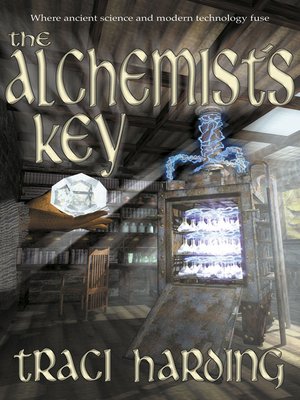 cover image of The Alchemist's Key